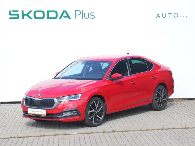 Octavia Style Plus