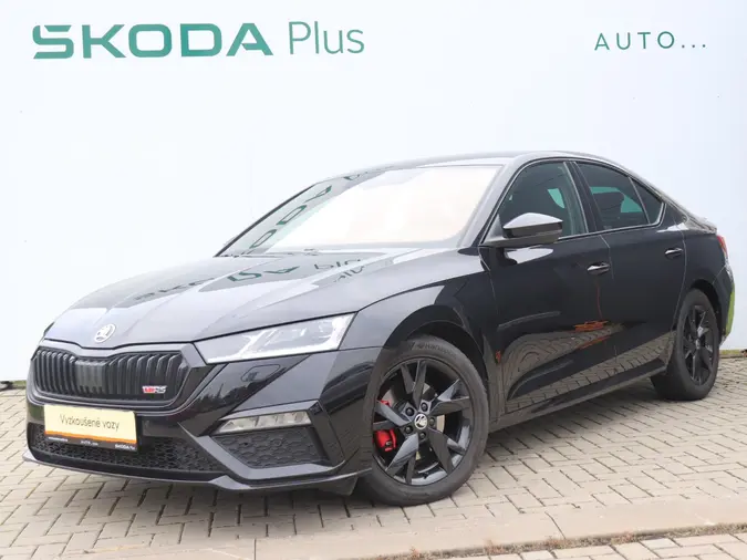 Octavia RS