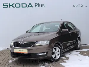 Škoda Rapid Ambition