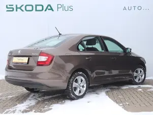 Škoda Rapid Ambition