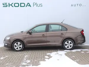Škoda Rapid Ambition