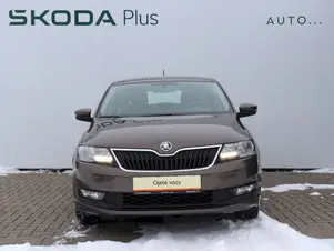 Škoda Rapid Ambition