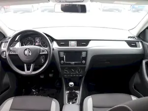 Škoda Rapid Ambition