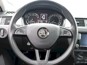 Škoda Rapid Ambition