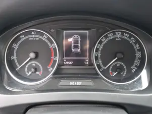 Škoda Rapid Ambition