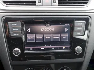 Škoda Rapid Ambition