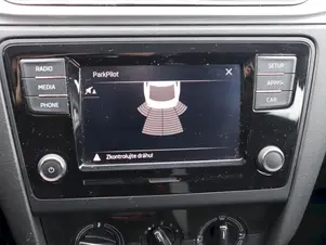 Škoda Rapid Ambition