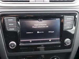 Škoda Rapid Ambition