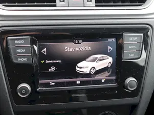 Škoda Rapid Ambition