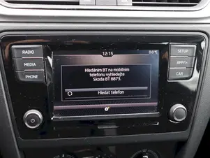 Škoda Rapid Ambition