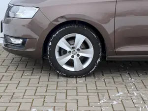 Škoda Rapid Ambition