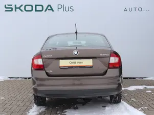 Škoda Rapid Ambition