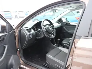 Škoda Rapid Ambition