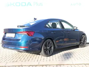 Škoda Octavia Ambition