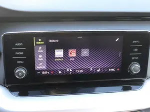 Škoda Octavia Ambition