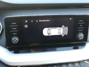 Škoda Octavia Ambition