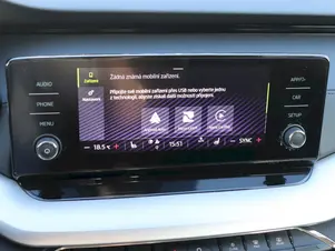 Škoda Octavia Ambition