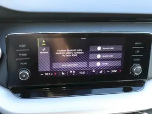 Škoda Octavia Ambition