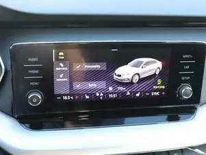 Škoda Octavia Ambition