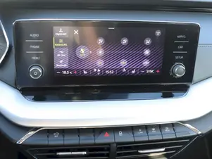 Škoda Octavia Ambition