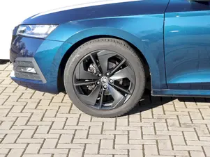 Škoda Octavia Ambition