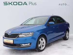 Škoda Rapid Style Plus