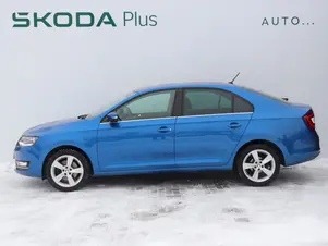 Škoda Rapid Style Plus