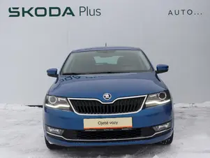 Škoda Rapid Style Plus