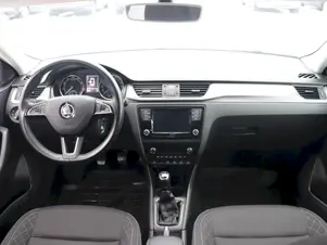 Škoda Rapid Style Plus