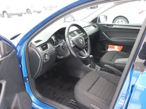 Škoda Rapid Style Plus