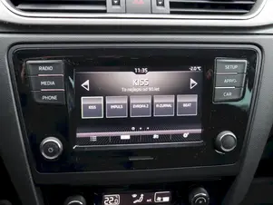 Škoda Rapid Style Plus