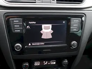 Škoda Rapid Style Plus