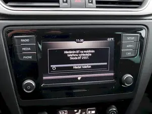 Škoda Rapid Style Plus