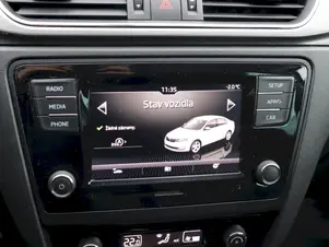 Škoda Rapid Style Plus