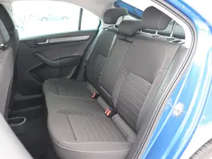 Škoda Rapid Style Plus