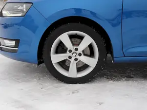 Škoda Rapid Style Plus