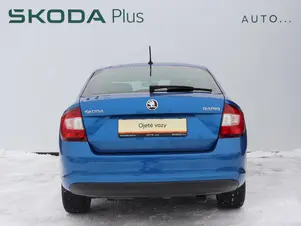 Škoda Rapid Style Plus
