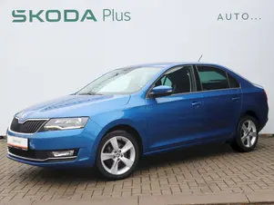 Škoda Rapid Style Plus