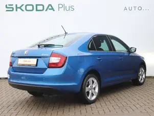Škoda Rapid Style Plus