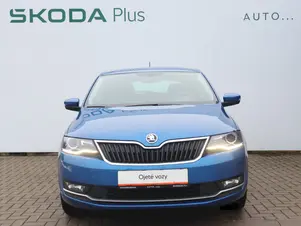 Škoda Rapid Style Plus