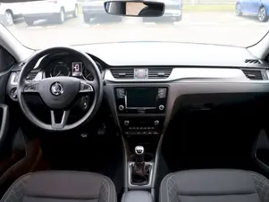 Škoda Rapid Style Plus