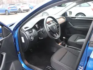 Škoda Rapid Style Plus