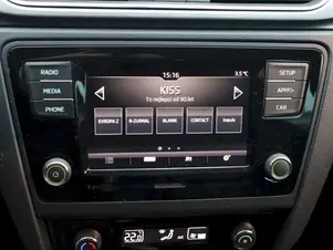 Škoda Rapid Style Plus