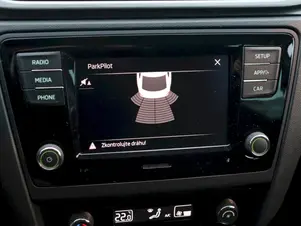 Škoda Rapid Style Plus