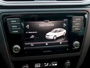 Škoda Rapid Style Plus