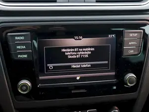 Škoda Rapid Style Plus