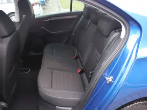 Škoda Rapid Style Plus