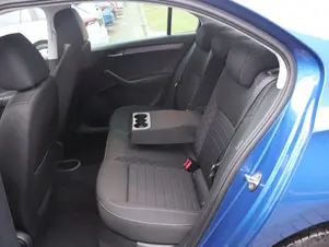 Škoda Rapid Style Plus