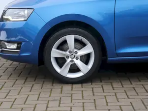 Škoda Rapid Style Plus
