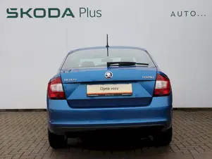 Škoda Rapid Style Plus